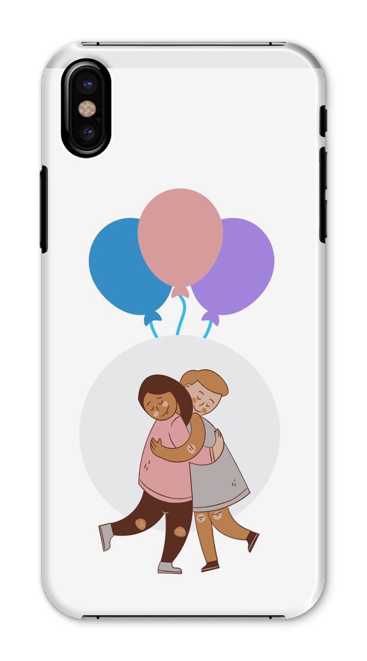 Cuddles Phone Case