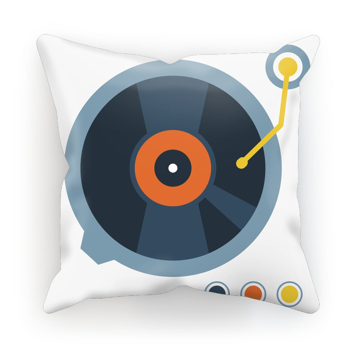 Record Deck 1 Cushion