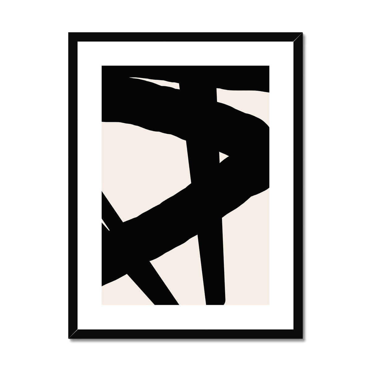 Vanguard Framed & Mounted Print