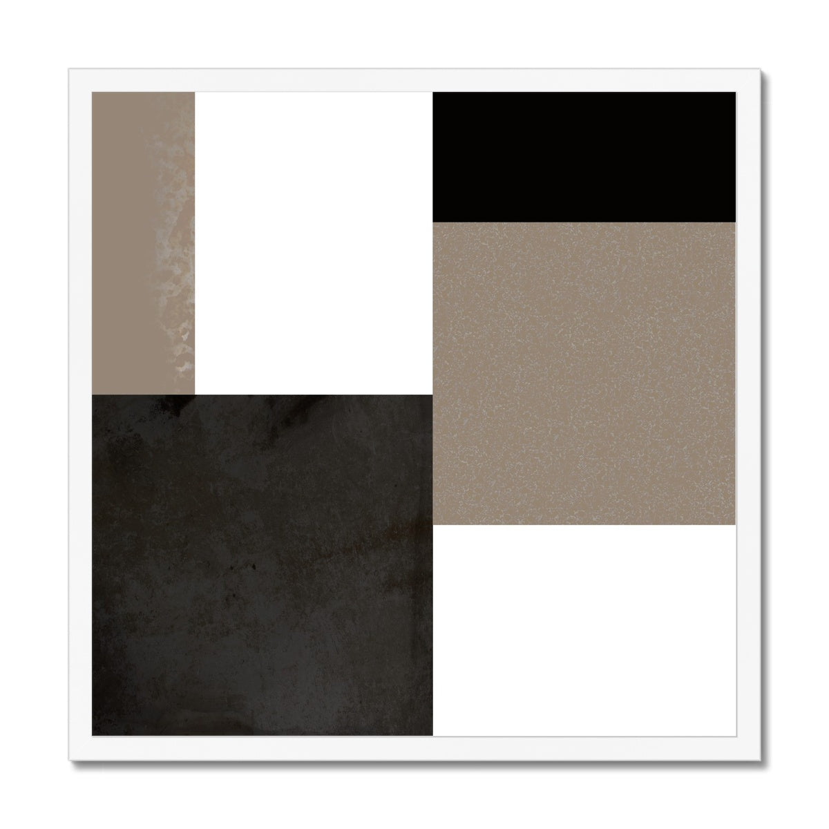 Discord No.1 Framed Print