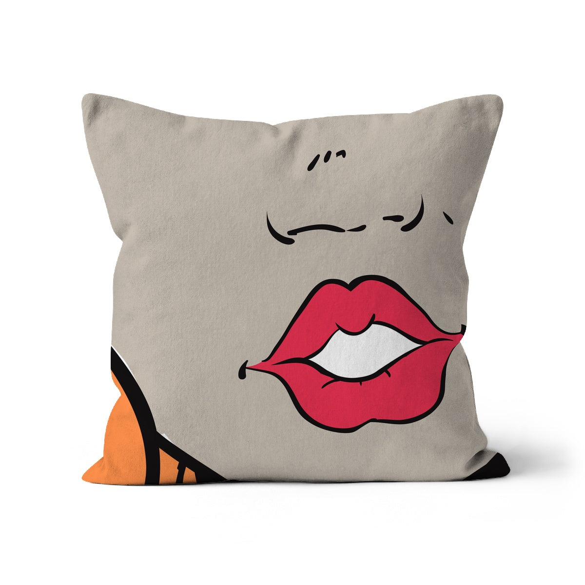 Kiss Cushion