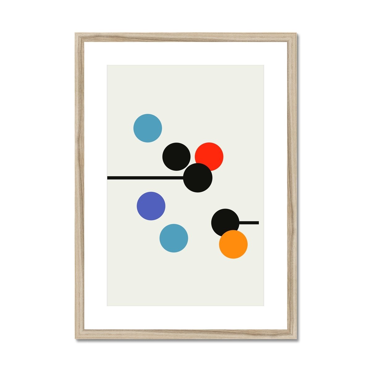 Percussion Dots No1 - Rowdy Space