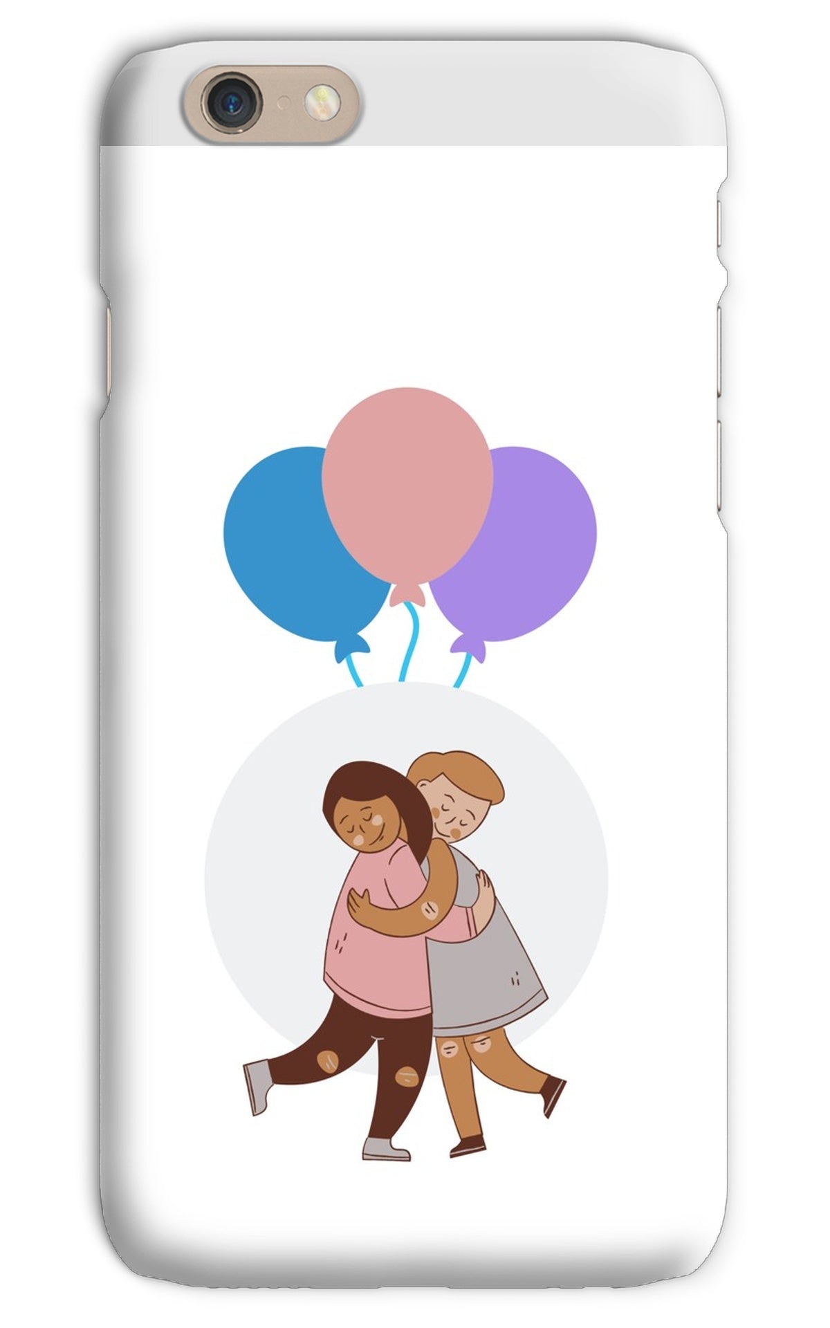 Cuddles Phone Case