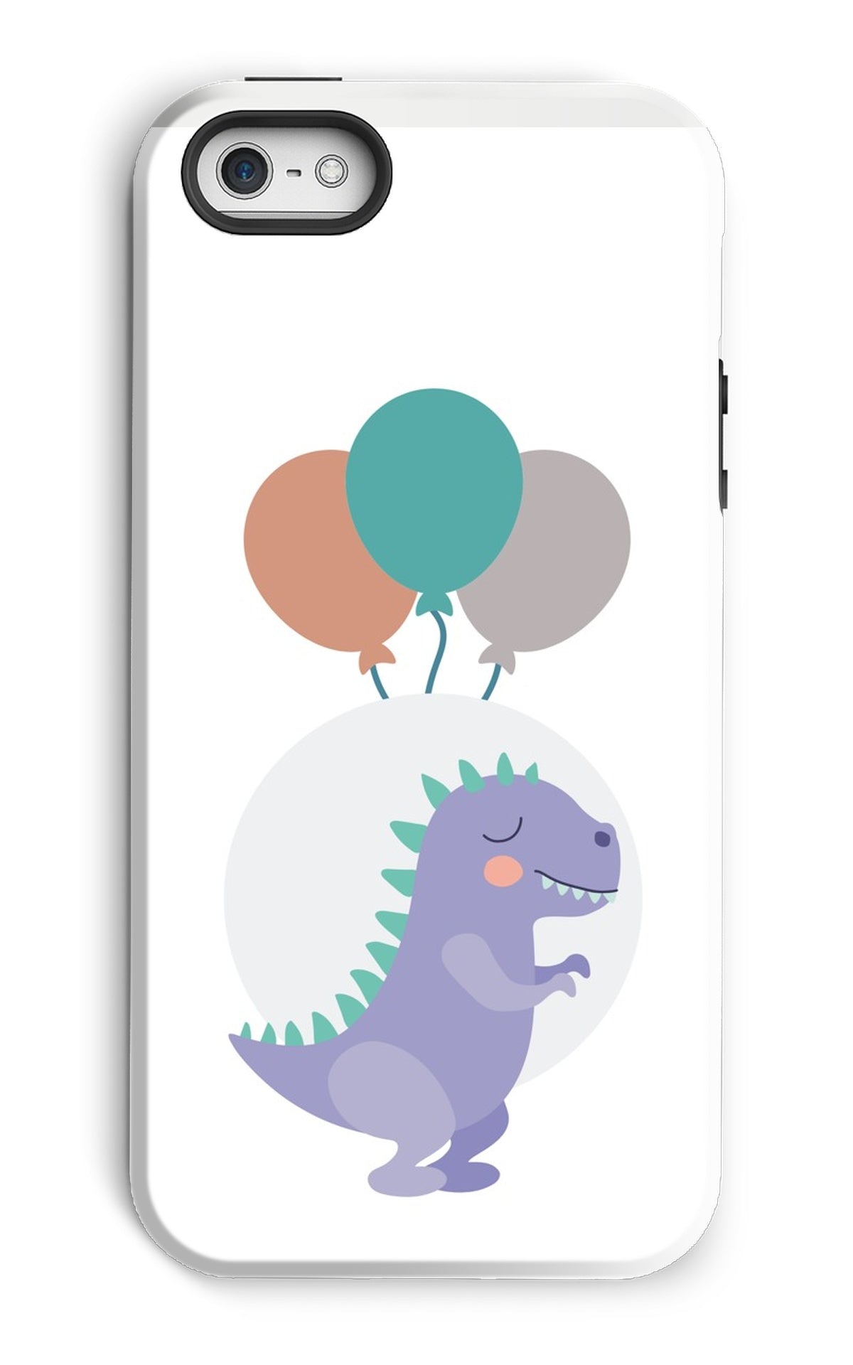 Cute Dino Phone Case