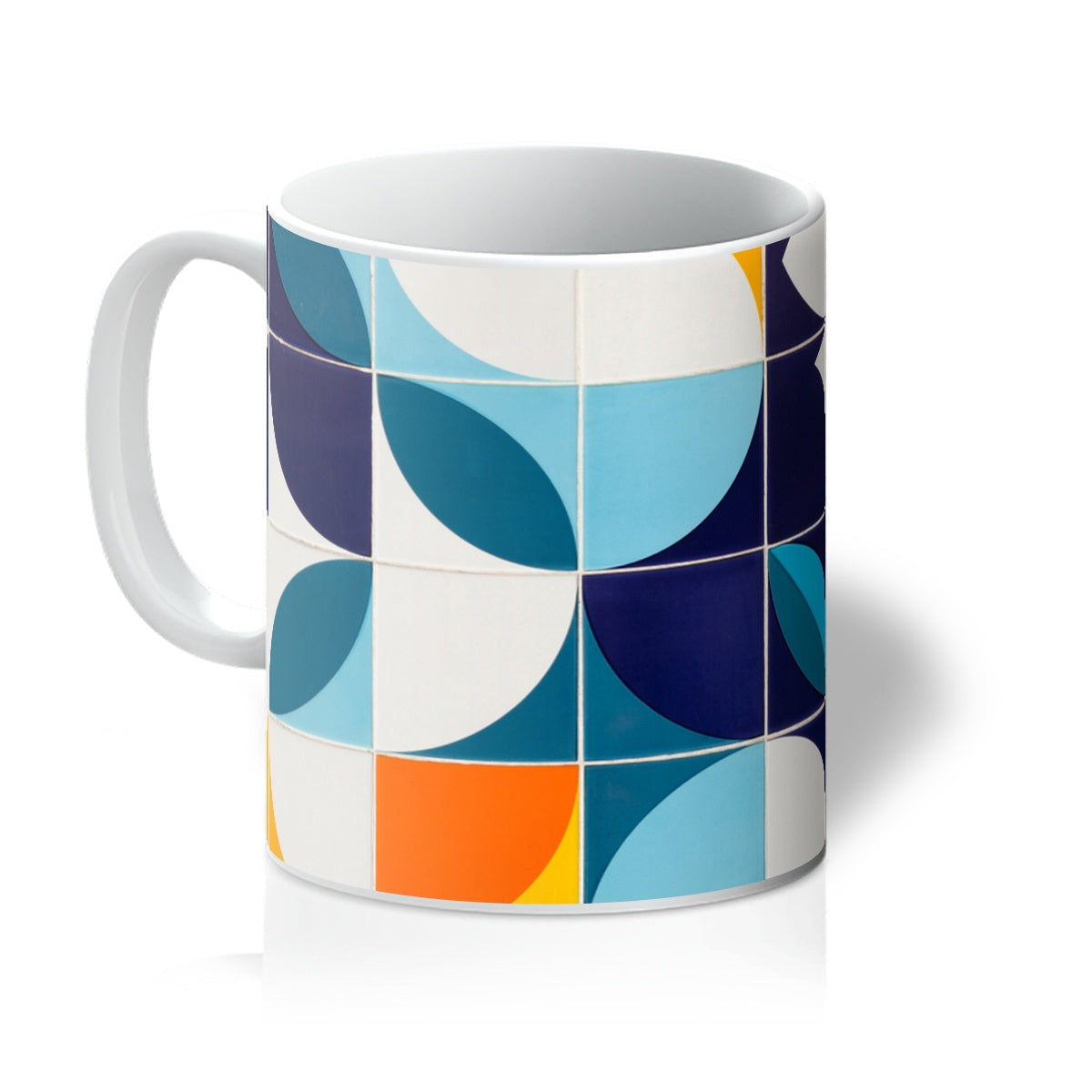 Retro Mug