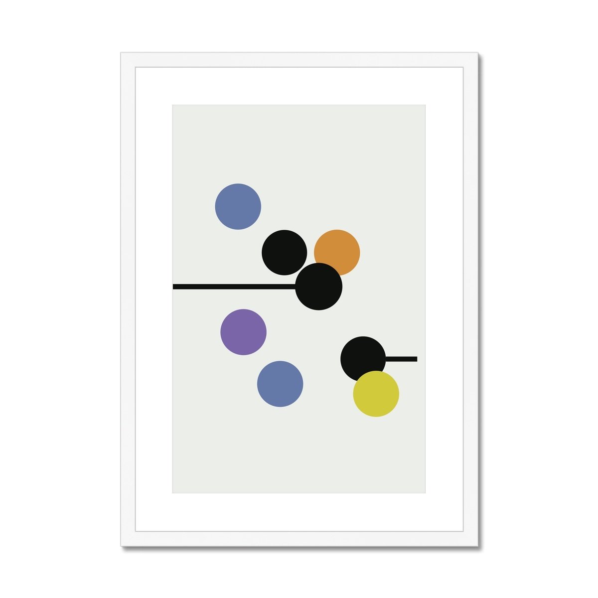 Percussion Dots No3 - Rowdy Space