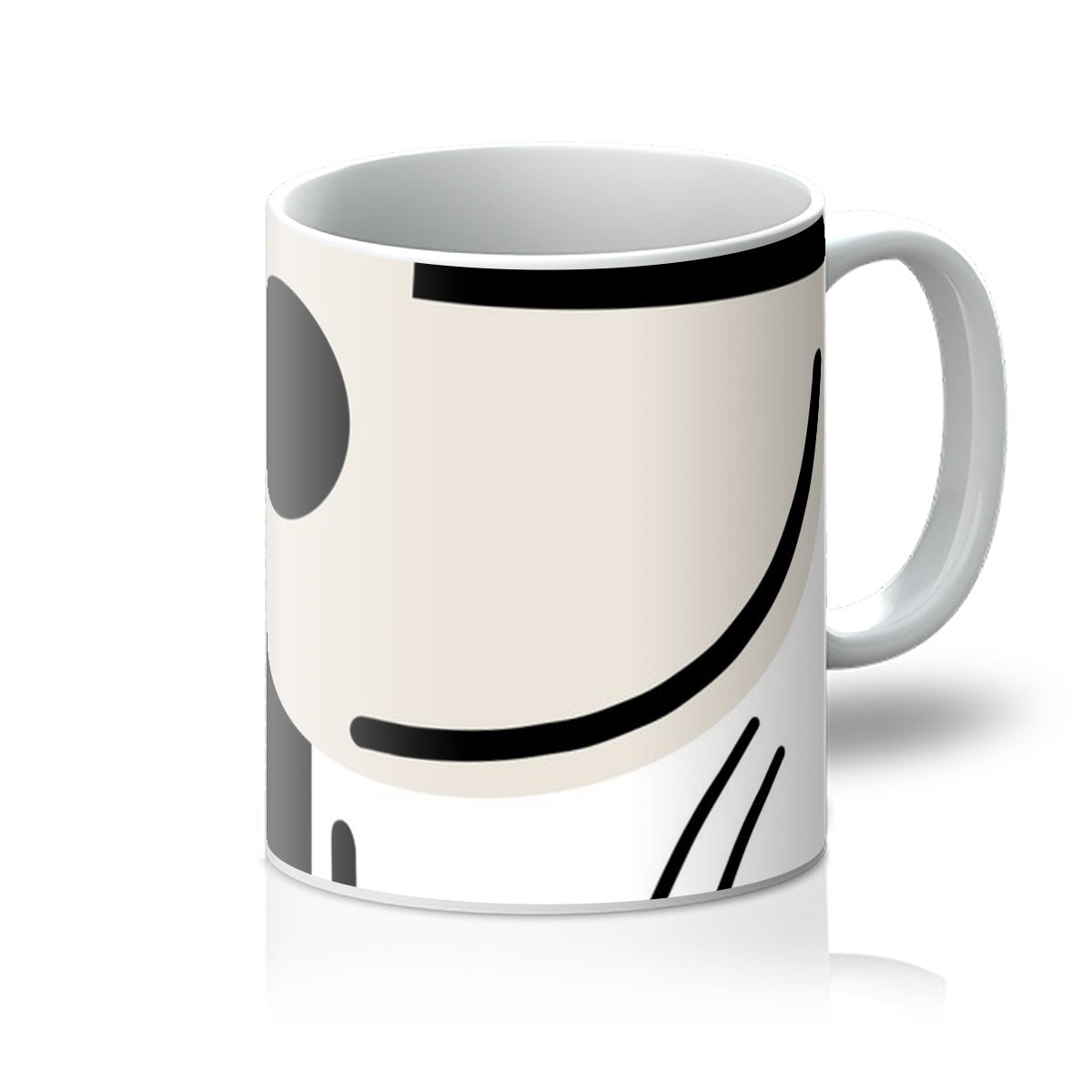 Geo Print 2 Mug