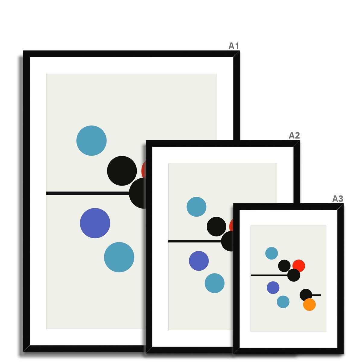 Percussion Dots No1 - Rowdy Space