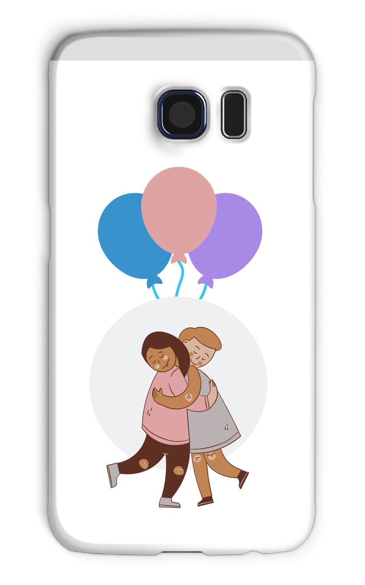 Cuddles Phone Case