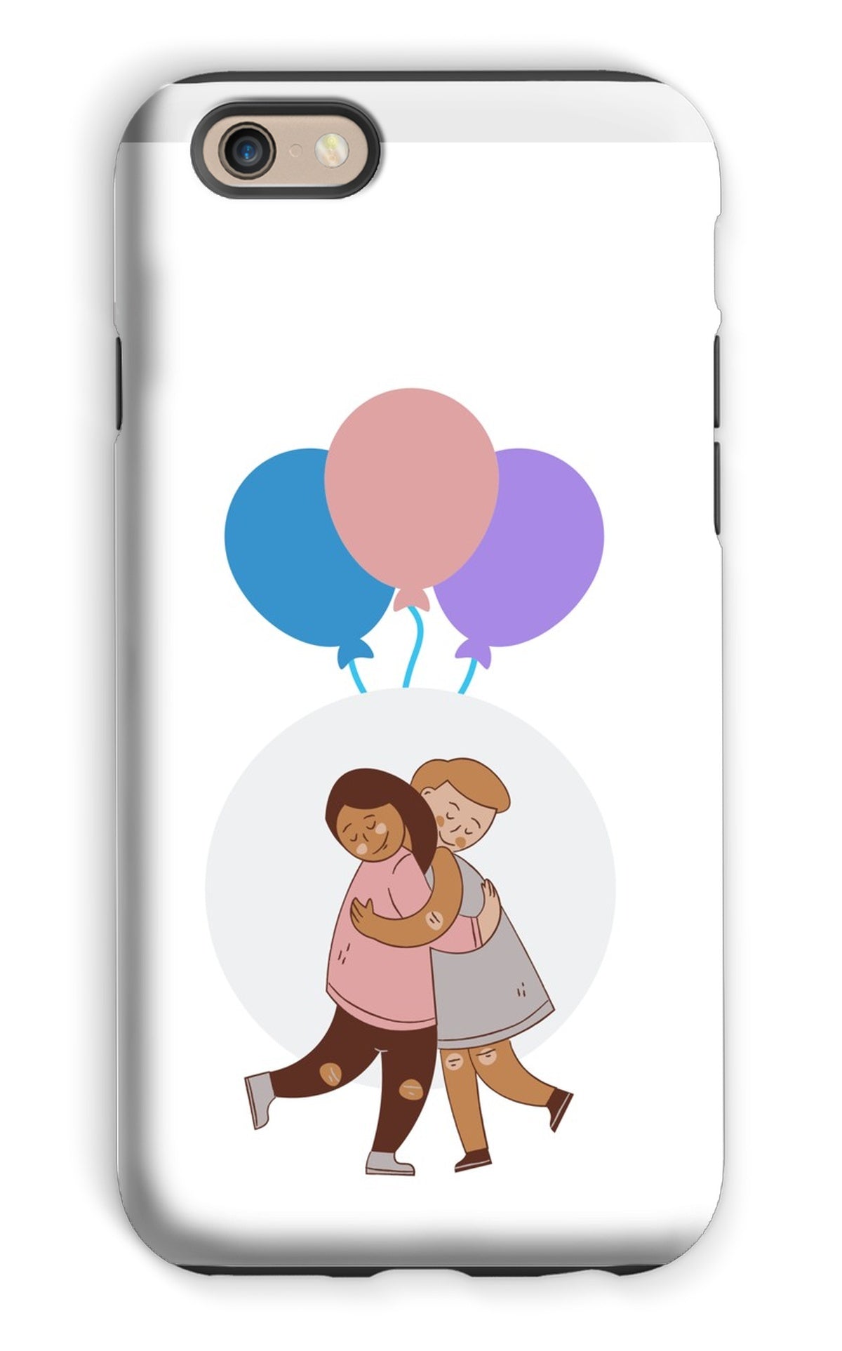 Cuddles Phone Case