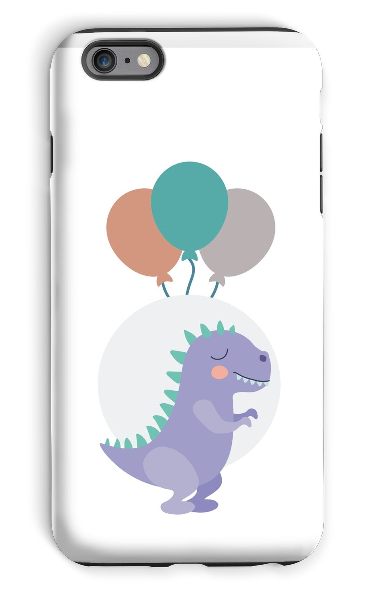 Cute Dino Phone Case