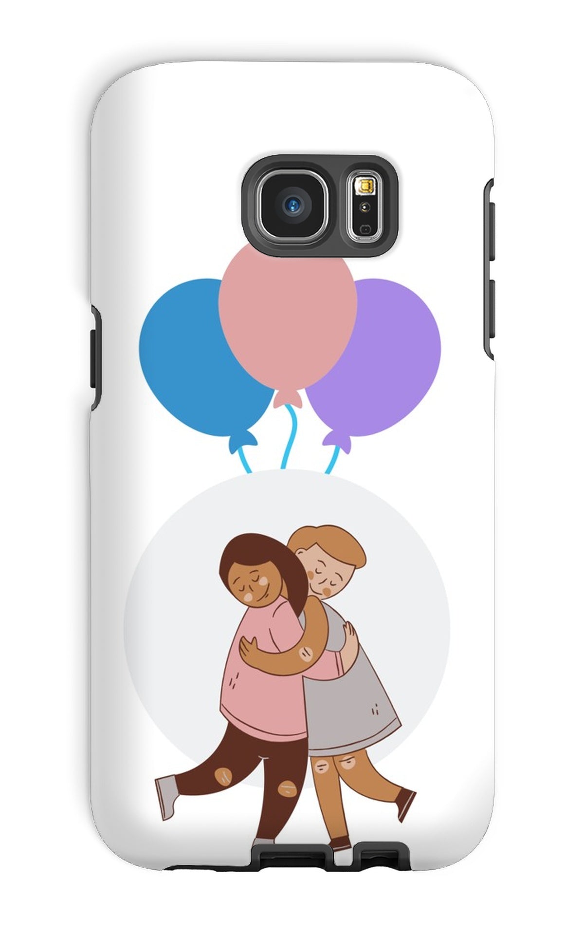 Cuddles Phone Case