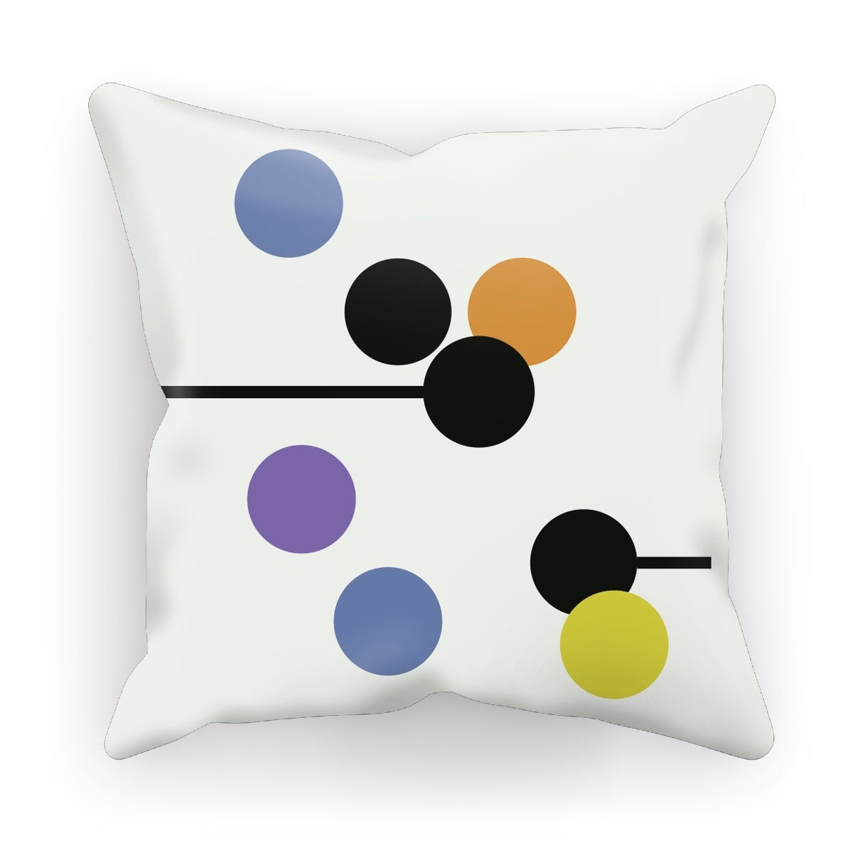 Percussion Dots No3 Cushion