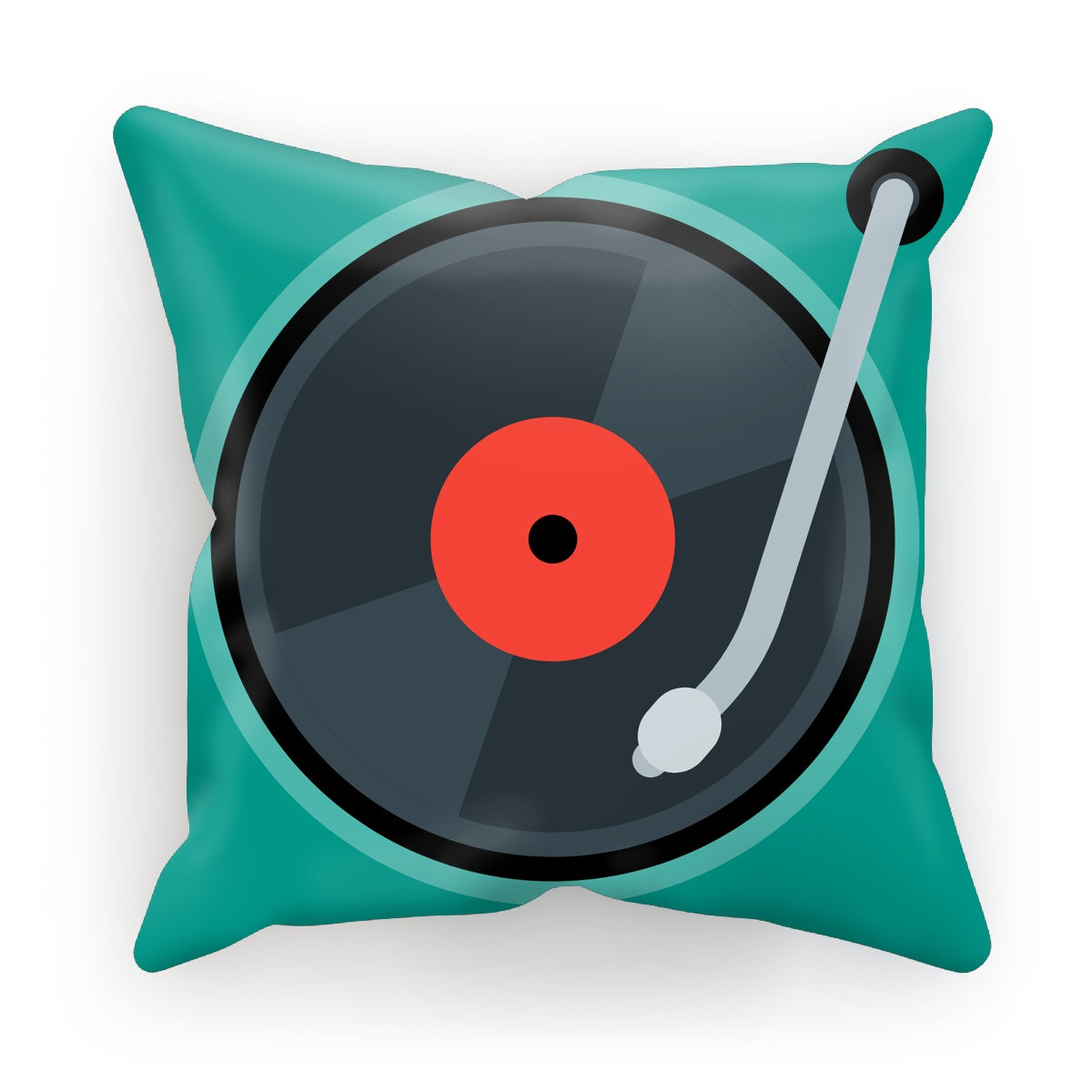 Record Deck 2 Cushion