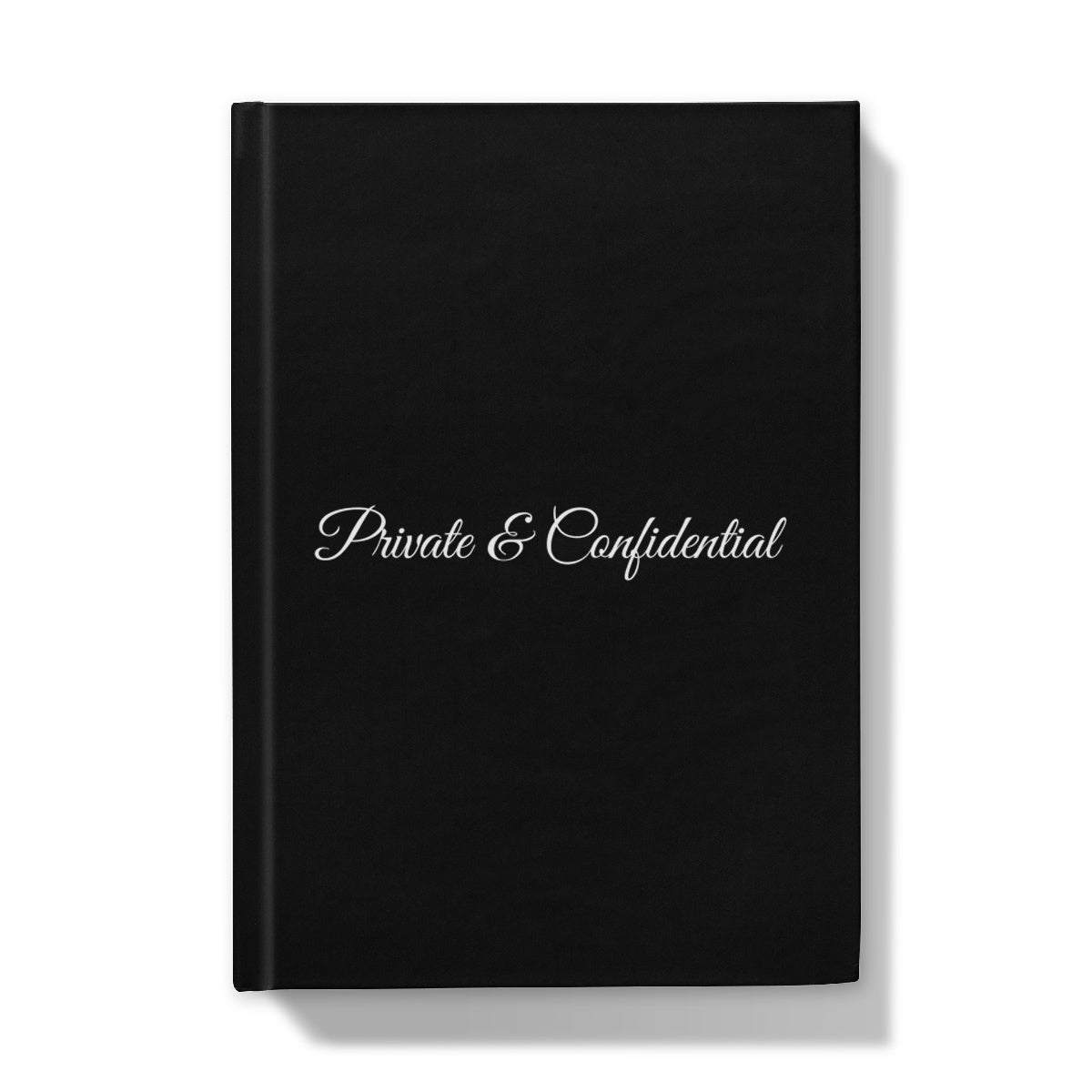 Private Hardback Journal