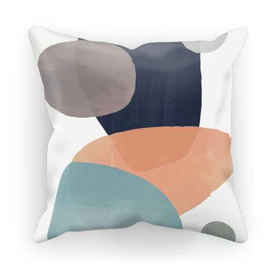Oceana Blue Cushion