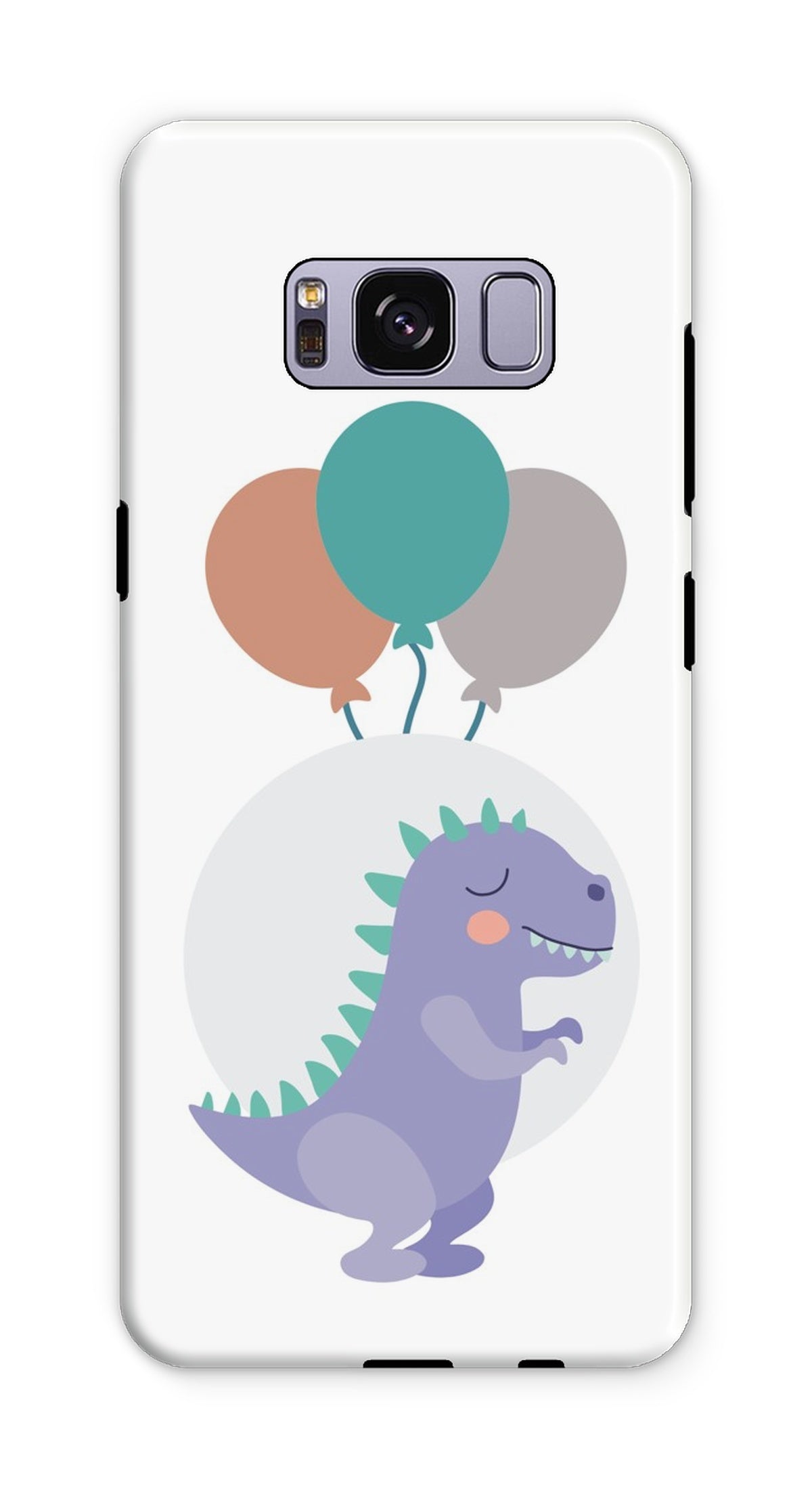Cute Dino Phone Case