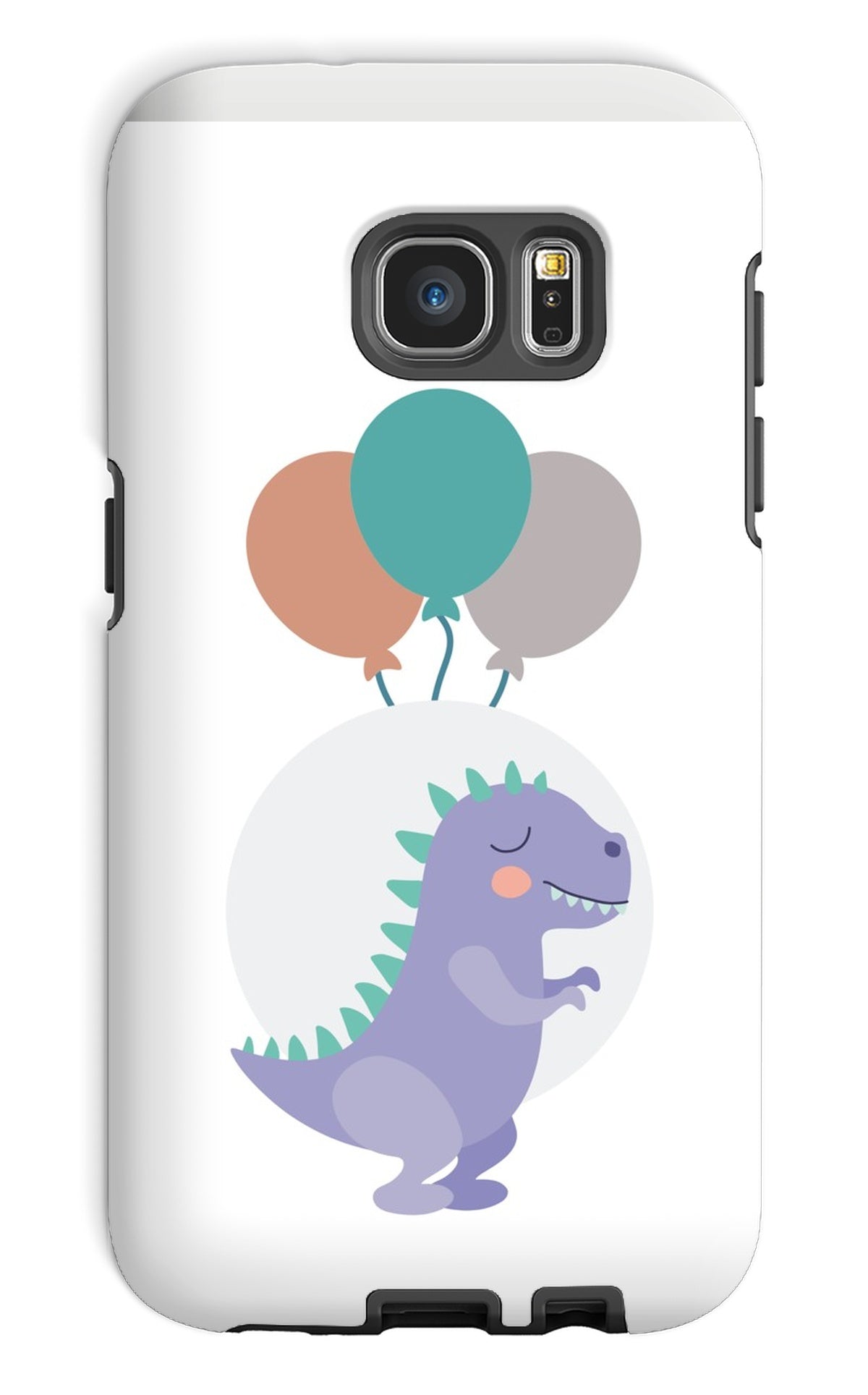 Cute Dino Phone Case