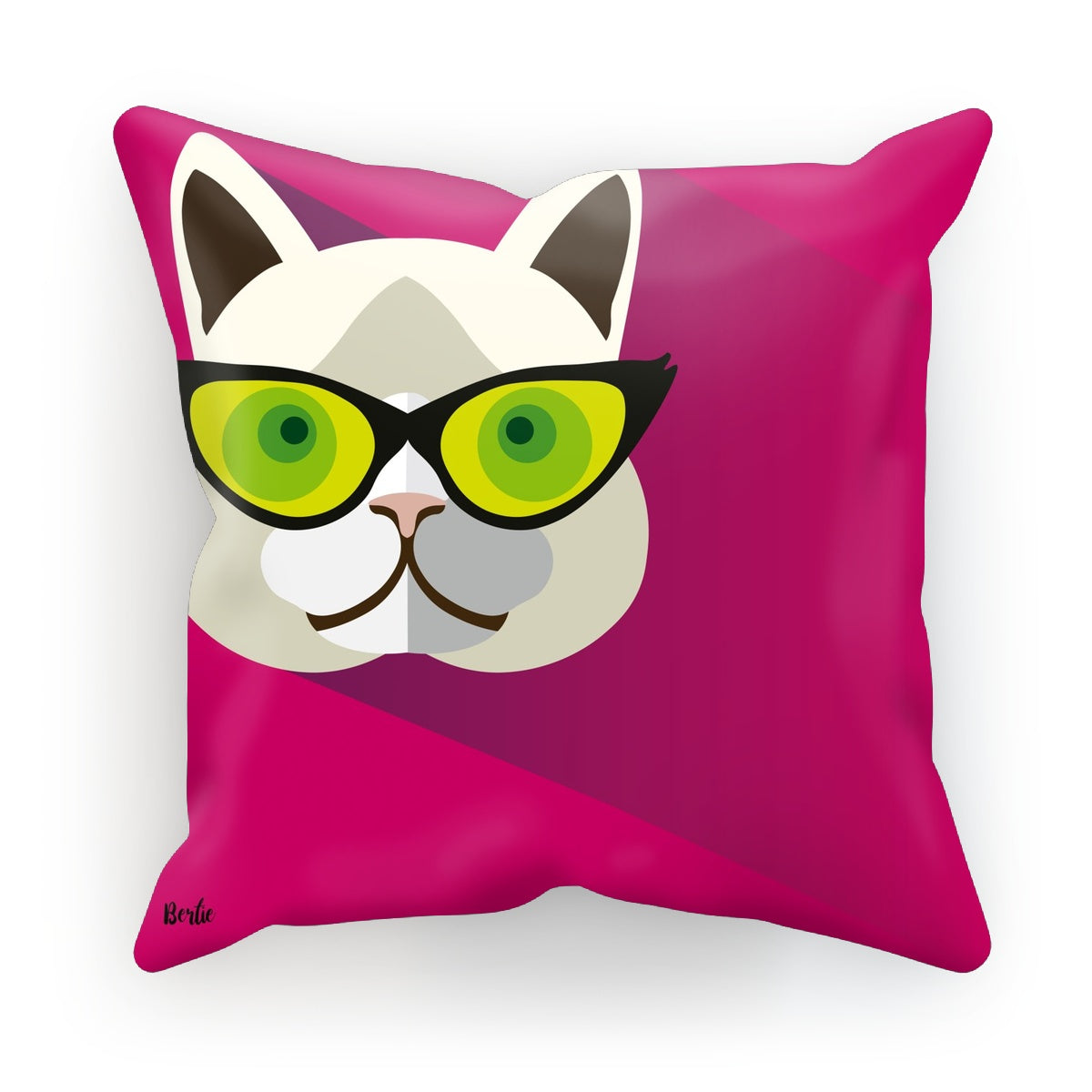 Bernie Cat Cushion