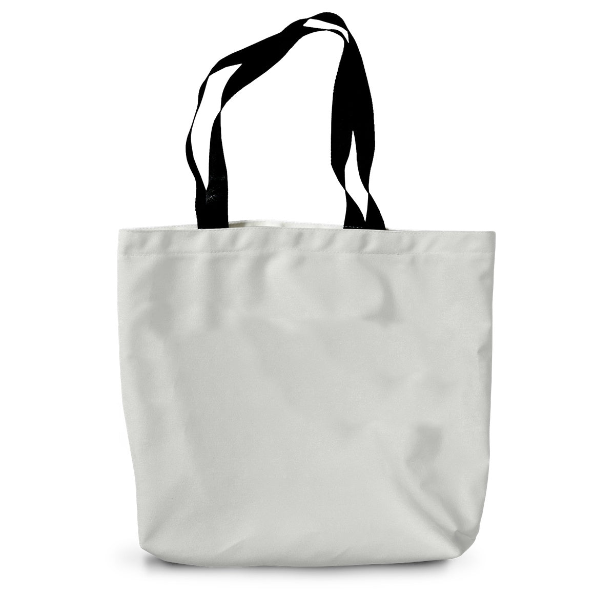 Green Tennis Canvas Tote Bag