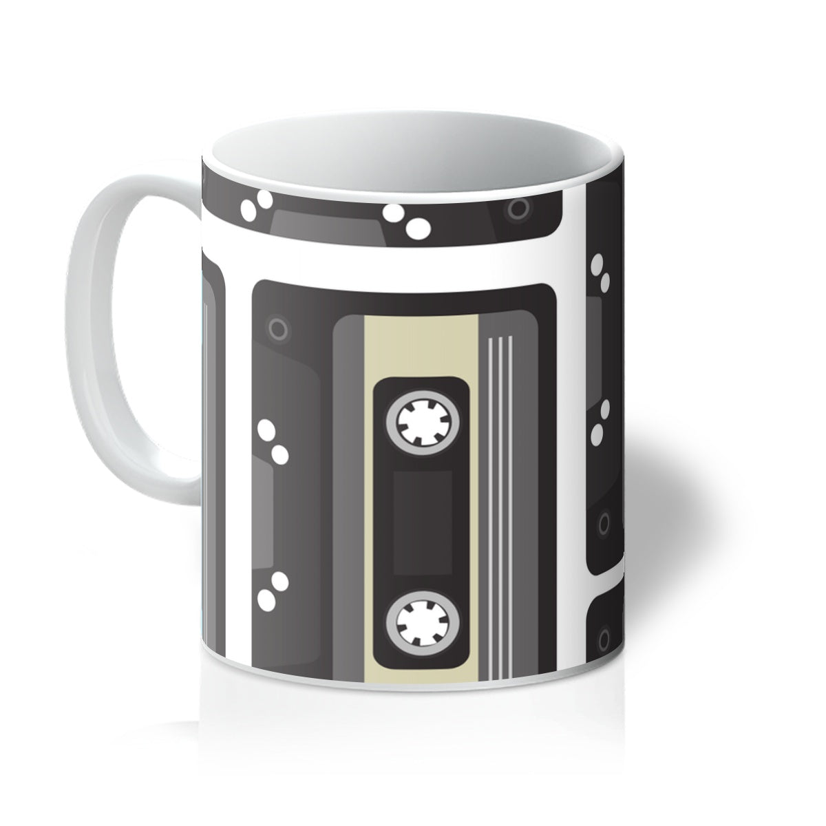 Cassette Mix Mug