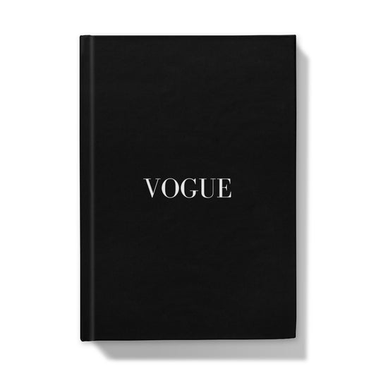 Vogue Hardback Journal