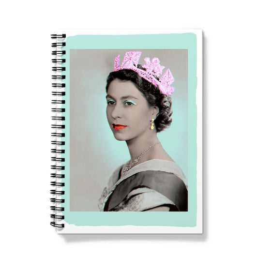 The Queen Green Notebook