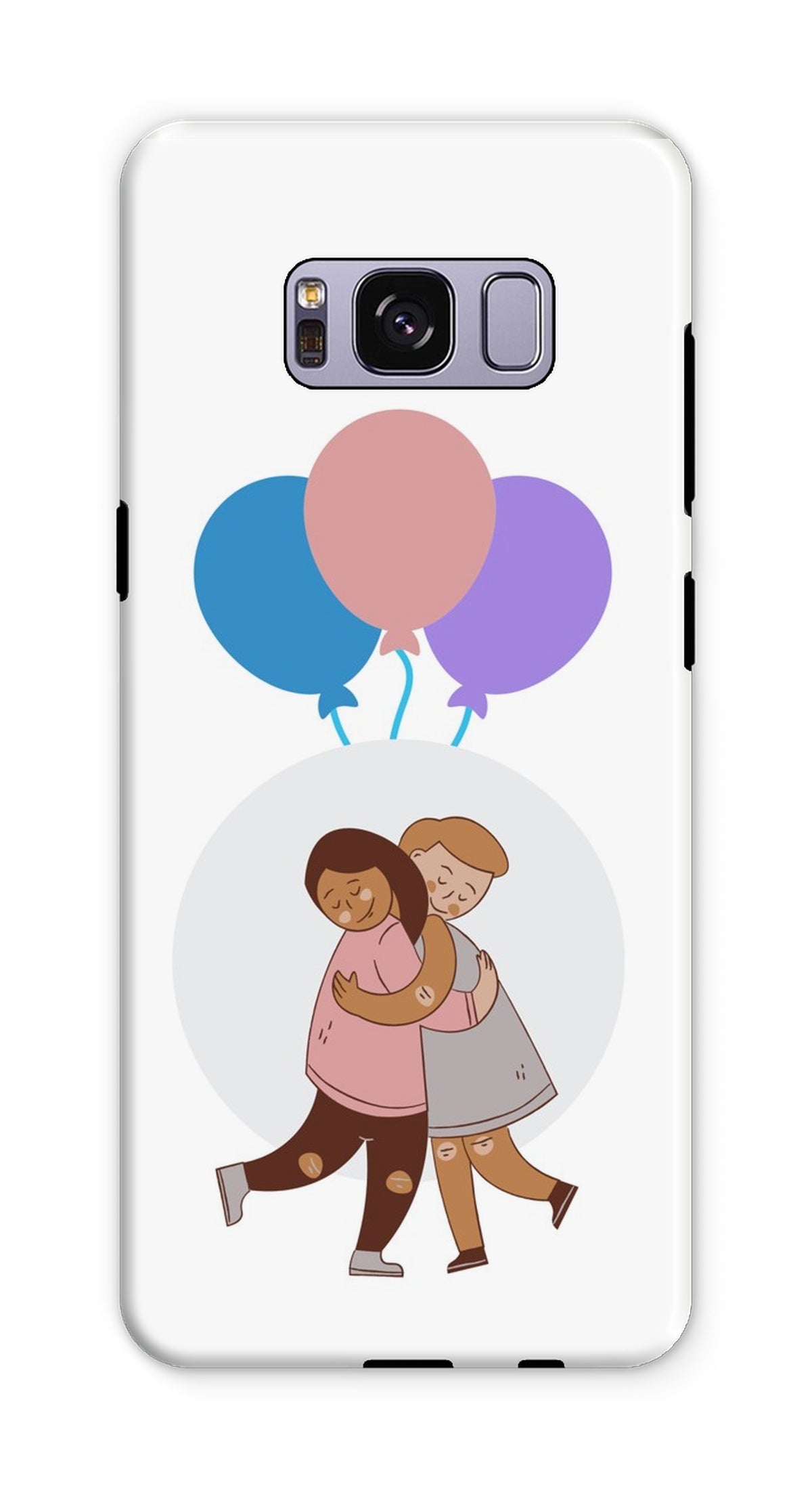 Cuddles Phone Case