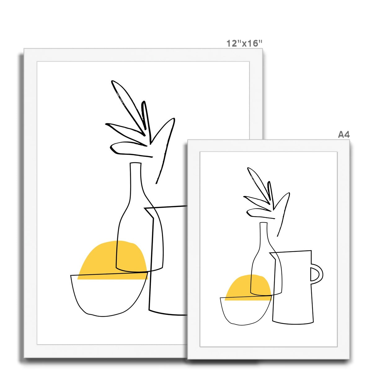 Lemon Framed Print