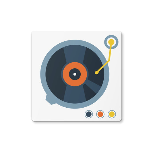 Record Deck 1 Coaster
