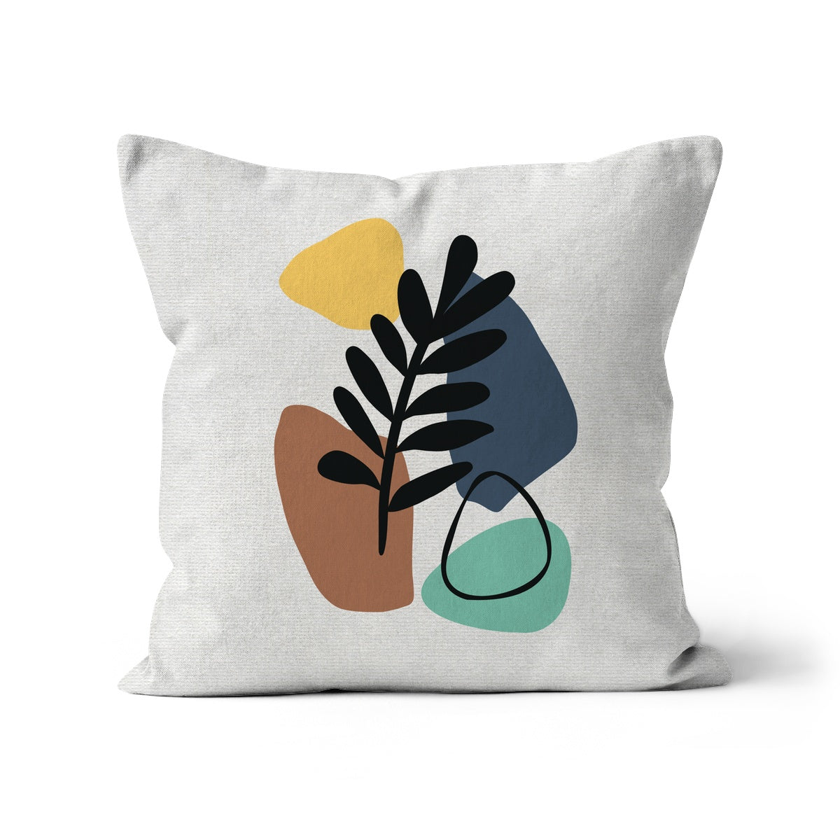 Abstract Elements Cushion