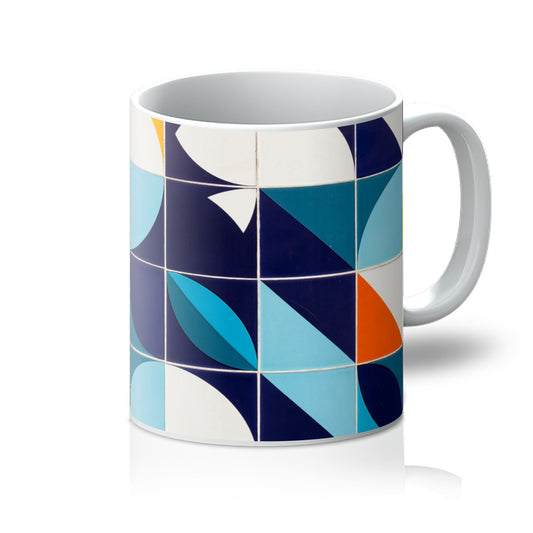 Retro  Mug
