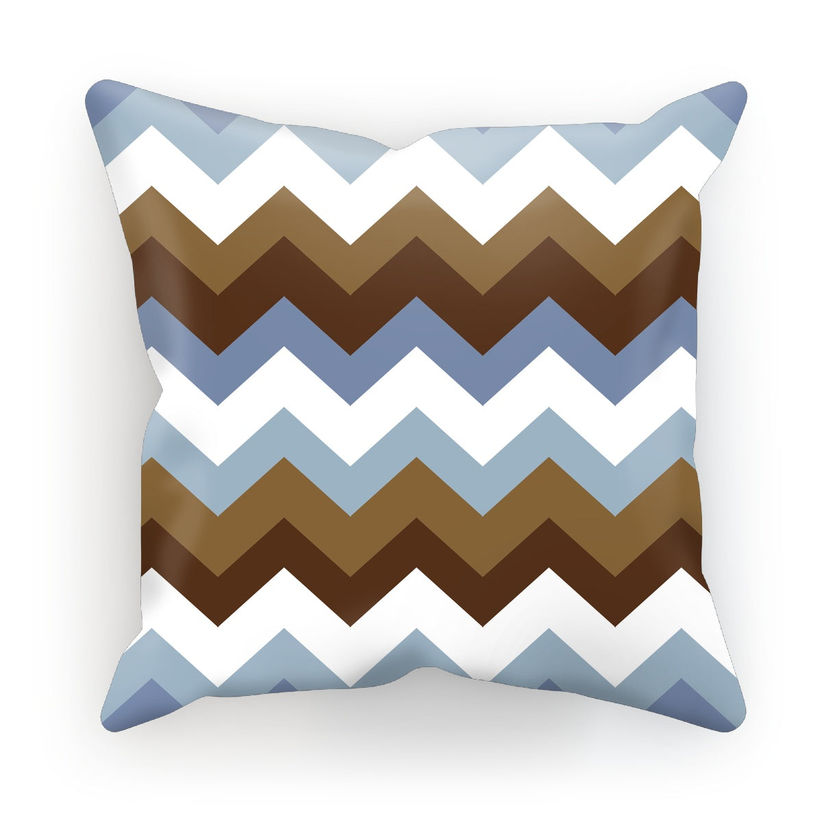 Retro Zig Zag Cushion