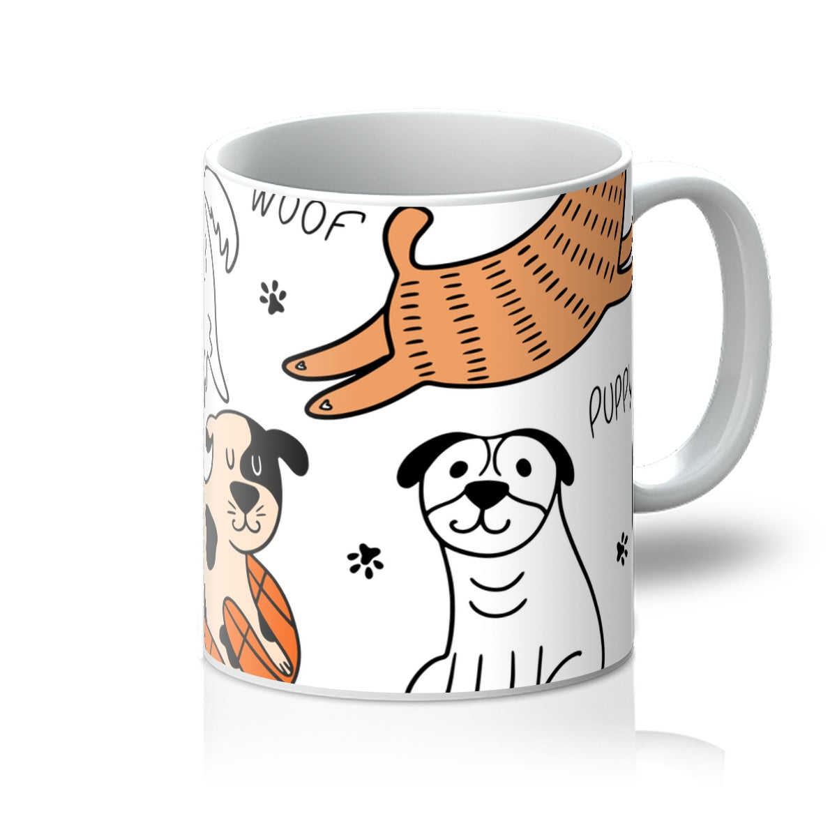Pups Mug