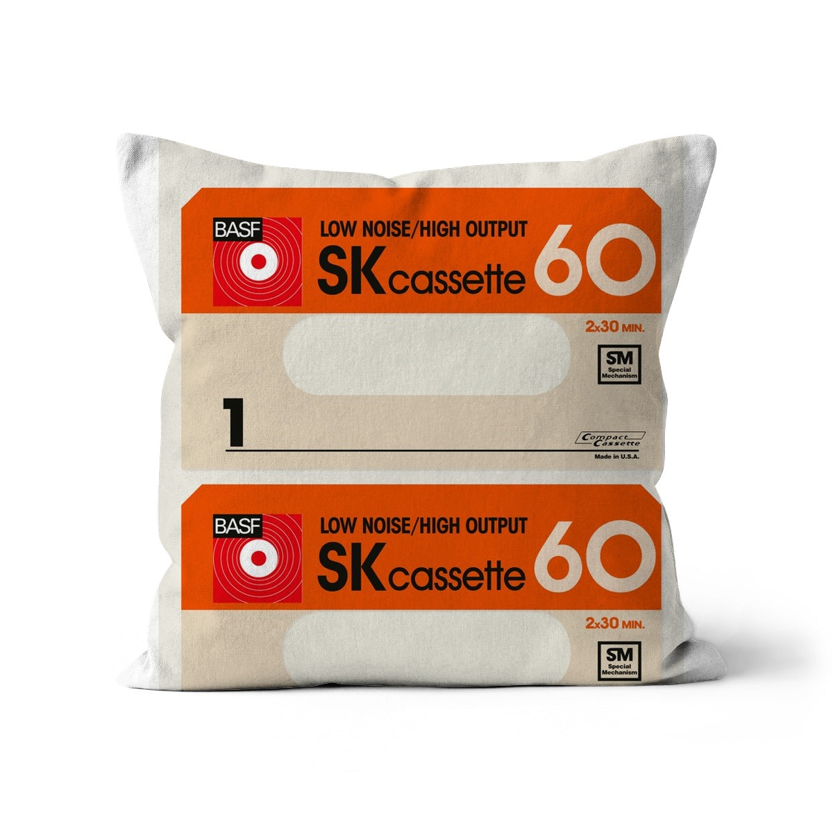 BASF SK Cassette 60  Cushion